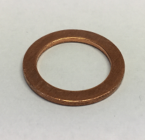 CU-Ring 10,0 X 14,0 X 1,0 (M10x1/G1/8)