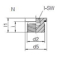 VSTI R 1 1/4-ED